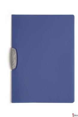 SWINGCLIP color, skoroszyt zaciskowy A4, 1-30 kartek niebieski 2266-06 DURABLE
