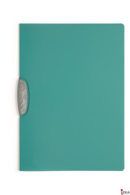 SWINGCLIP color, skoroszyt zaciskowy A4, 1-30 kartek turkus 2266-20 DURABLE