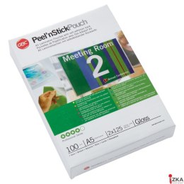 Samoprzylepna folia do laminacji Peel_n_Stick, A5, 125 mic, 3747244, GBC