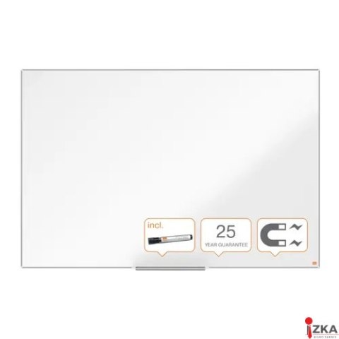 Tablica magnetyczna suchościeralna porcelanowa Nobo Impression Pro, 1500 x 1000 mm, 1915397