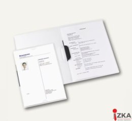 (WYCOFANE)Skoroszyt prezentacyjny PP clip-fix *@ E36496FL /100551944 SALE