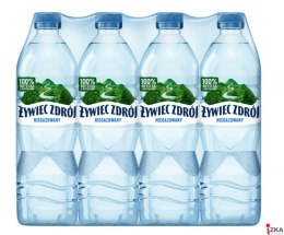 Woda ŻYWIEC ZDRÓJ 0.5l niegazowana zgrzewka 12 szt. KAUCJA