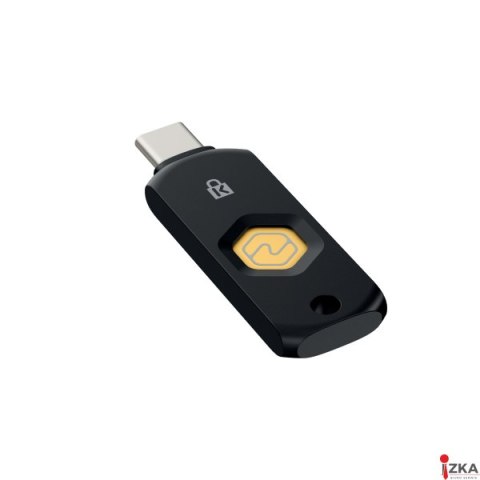 Zabezpieczenie Kensington VeriMark_ NFC+ Security Key, USB-C, K64739WW
