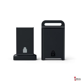 Zabezpieczenie z czytnikiem linii papilarnych Kensington VeriMark_ IT 2.0, USB-A, K64740WW