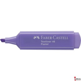 Zakreślacz 1546 pastelowy LILAC 154656 FC FABER-CASTELL (X) SALE