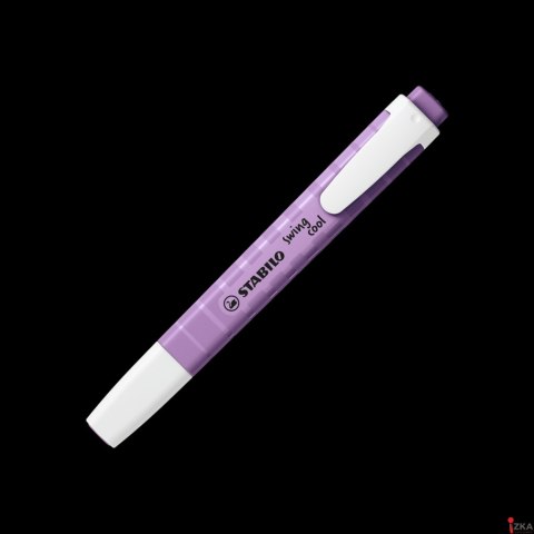 Zakreślacz Stabilo BOSS Original NatureColors, grey violet, 70/162