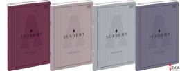 Zeszyt A5 32 kratka M 90g ACADEMY .