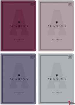 Zeszyt B5 60 kratka M 90g ACADEMY .