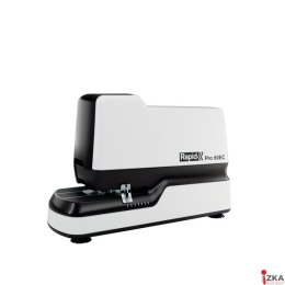 Zszywacz elektryczny Rapid Pro 90EC, na zasilacz, biały, 5 lat gwarancji, 50 kartek