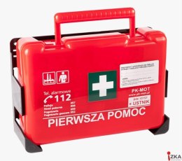 Apteczka pierwszej pomocy zakładowa PK-MOT APT-159 DIN 13157