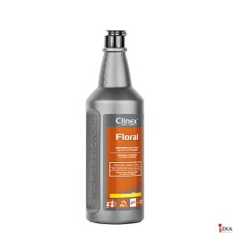 CLINEX Uniwersalny płyn Floral, do mycia podłóg, Citro, 1l, CL77896