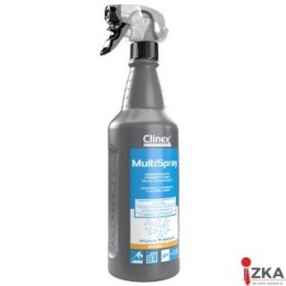 CLINEX Uniwersalny spray Multi Spray, myjący, Mango, 1l, CL77940