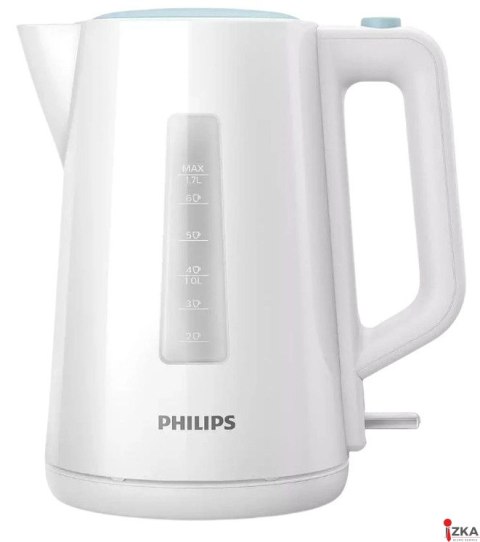 Czajnik elektryczny PHILIPS 1.7l biały 2200W, HD9318/70