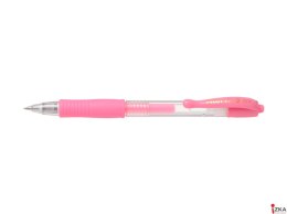 Długopis żelowy G-2 PASTEL różowy PIBL-G2-7-PAP PILOT