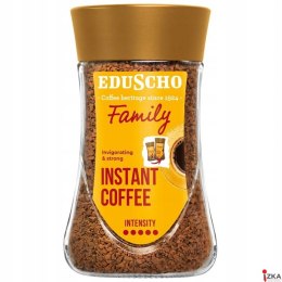 Kawa TCHIBO FAMILY EDUSCHO 100g rozpuszczalna SALE