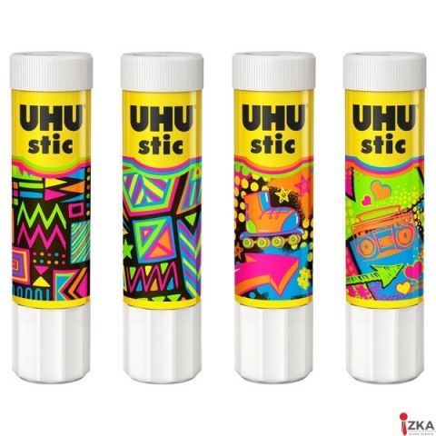 Klej w sztyfcie 21g SMILEY UHU 00042-S