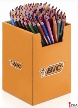Kredki ołówkowe BIC Kids Evolution ECOlutions 144szt, 301858