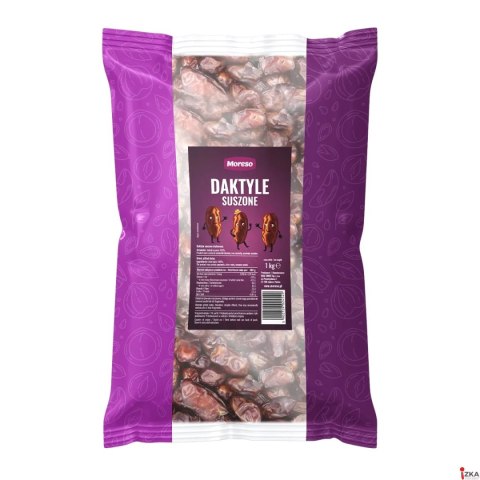 MORESO Daktyle suszone 1kg