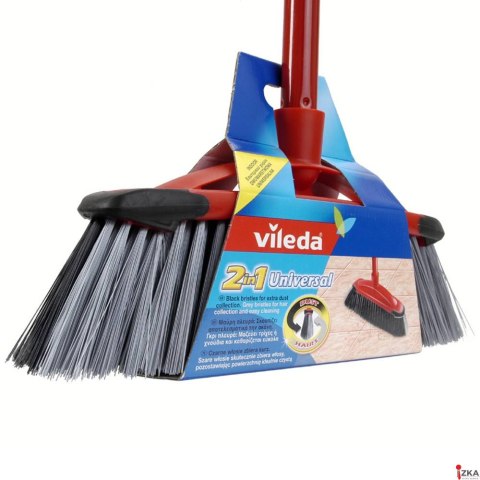 VILEDA Miotła 2w1 CLASSICA 143782