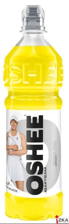 Napój IZOTONICZNY OSHEE LEMON 750ml PET KAUCJA