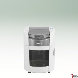 Niszczarka Leitz IQ Optimax AutoFeed 150, P5, 150 kartek, 15 l kosz, 80370000