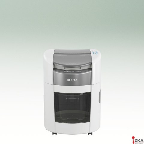 Niszczarka Leitz IQ Optimax AutoFeed 150, P5, 150 kartek, 15 l kosz, 80370000