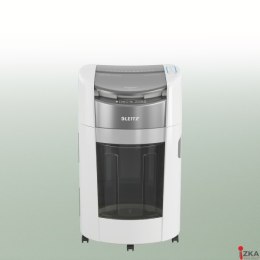 Niszczarka Leitz IQ Optimax AutoFeed 300, P4, 300 kartek, 25 l kosz, 80420000