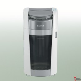 Niszczarka Leitz IQ Optimax AutoFeed 600, P4, 600 kartek, 50 l kosz, 80440000