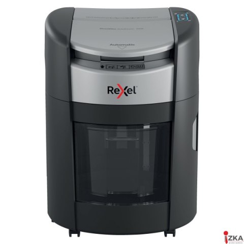 Niszczarka Rexel ShredMax AutoFeed+ 150X, P4, 150 kartek, 15 l kosz, 2025150XEU