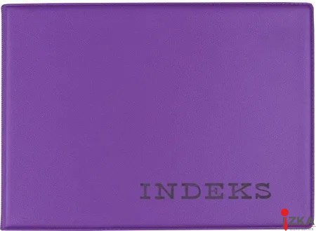 Okładka_na indeks niebieska BIURFOL