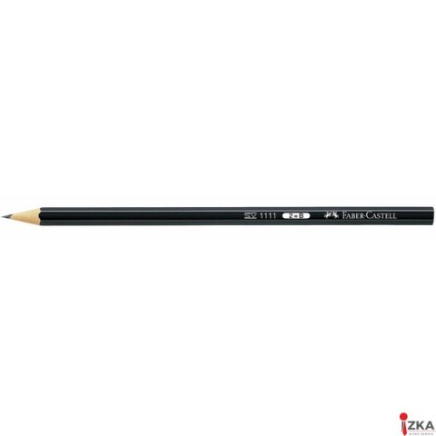 Ołówek 1111/B FABER CASTELL 111101 FC