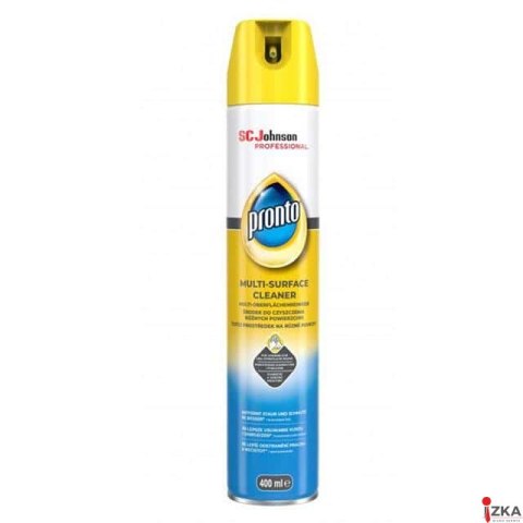 PRONTO Spray przeciw kurzowi Classic 400 ml 51442