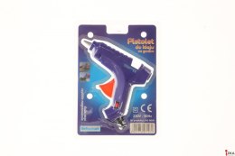 Pistolet do kleju na gorąco HG-80W 11mm TITANUM 480846