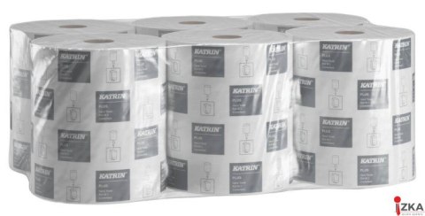 Ręczniki w roli KATRIN PLUS (6 rolek) M2 100m, 97517 SALE HIGIENA