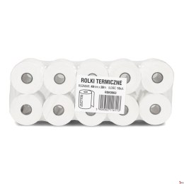 Rolki termiczne DOTTS 49mm x 30m (10szt) BPA FREE