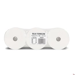 Rolki termiczne DOTTS 57mm x 100m (3szt) BPA FREE