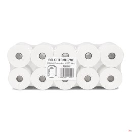 Rolki termiczne DOTTS 57mm x 40m (10szt) BPA FREE