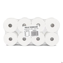 Rolki termiczne DOTTS 57mm x 60m (10szt) BPA FREE