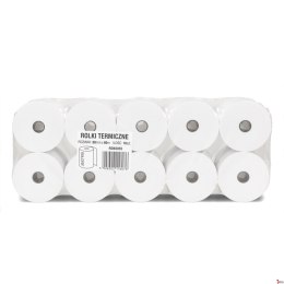 Rolki termiczne DOTTS 80mm x 60m (10szt) BPA FREE