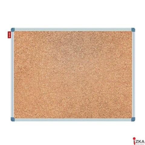 Tablica korkowa MEMOBE, rama aluminiowa Classic, 150x100 cm MTC150100.00.02.51