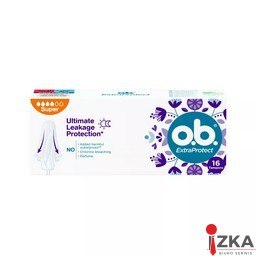 Tampony OB extra protect super 16szt./op