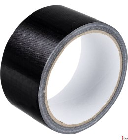 Taśma zbrojona DUCT TAPE Solvent 48x10m czarna GRAND 130-1989