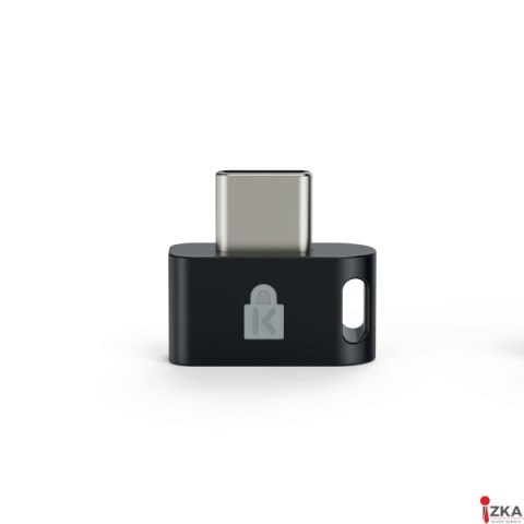 Zabezpieczenie z czytnikiem linii papilarnych Kensington VeriMark_ IT 2.0, USB-C, K64705WW