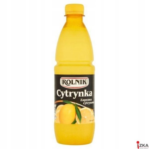 Zaprawa cytrynowa 500ml Rolnik