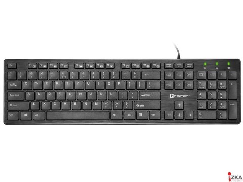 Klawiatura TRACER Ofis USB TRAKLA45922 Klawiatura TRACER Ofis USB TRAKLA45922