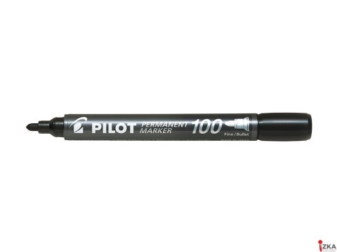 Marker Permanentny SCA-100 czarny PILOT SCA-100-B