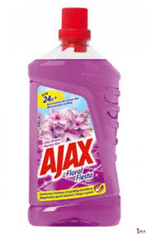 AJAX płyn do mycia Floral Fiesta kwiaty bzu 1l 1L 462213