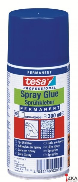 Klej w sprayu TESA 300 ml. 60020-00000-01