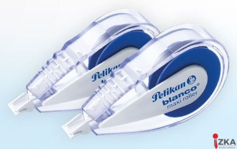 Korektor w taśmie BLANCO MAXI 4.2mm x 10m 340315 Pelikan Korektor w taśmie BLANCO MAXI 4.2mm x 10m 340315 Pelikan