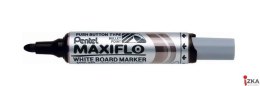Marker suchościeralny czarny MWL5MA PENTEL MAXIFLO(z tłoczkiem)